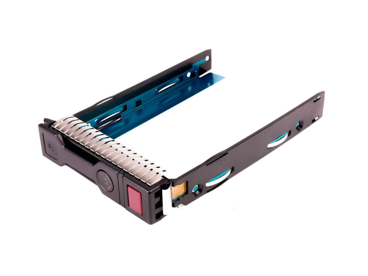 3.5" Hard Drive Blank Caddy Filler For HP Proliant Gen8 G8 G9 Servers – Black Plastic, 652994-001